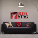 Red Stag Cholet Work Centre