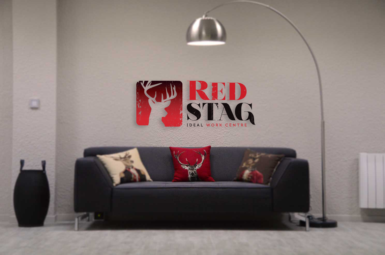 Red Stag Cholet Work Centre
